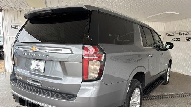 2022 Chevrolet Suburban Premier