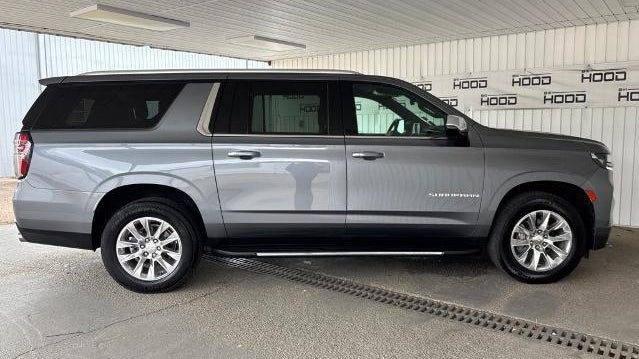 2022 Chevrolet Suburban Premier