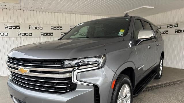 2022 Chevrolet Suburban Premier