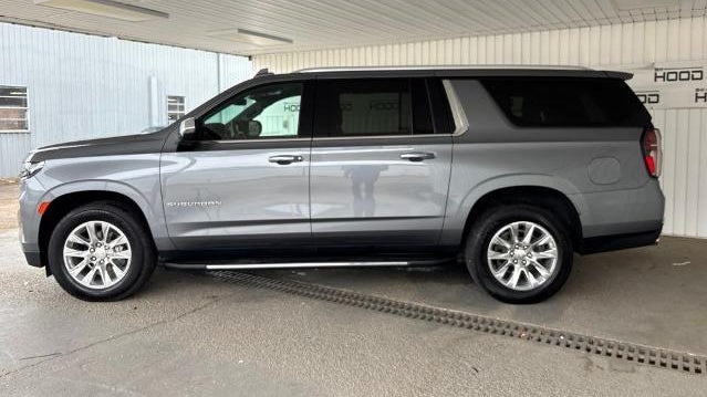 2022 Chevrolet Suburban Premier