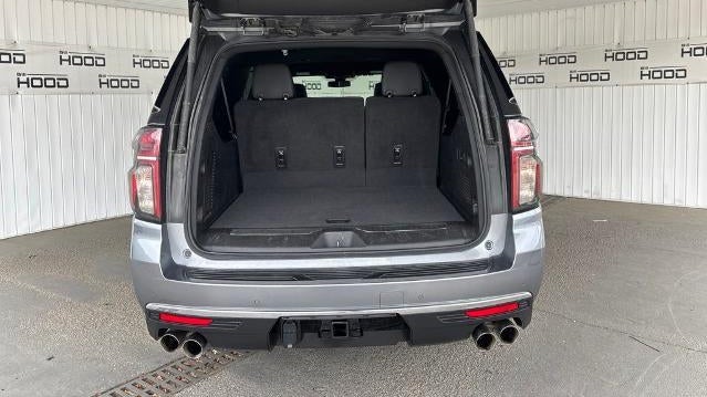 2022 Chevrolet Suburban Premier