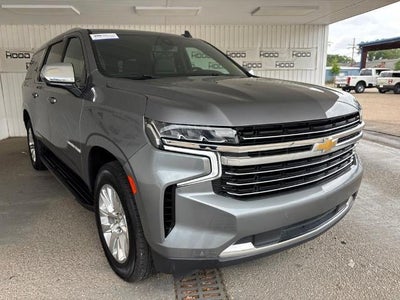 2022 Chevrolet Suburban 4X4 Premier 4DR SUV