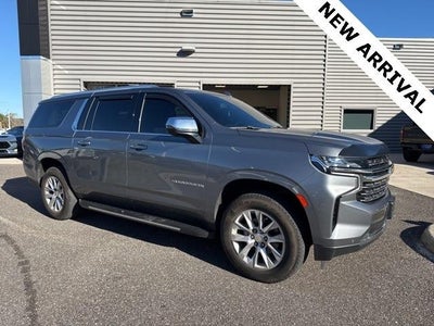 2022 Chevrolet Suburban 4X4 Premier 4DR SUV