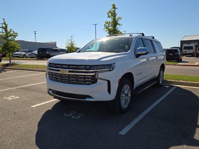 2022 Chevrolet Suburban 4X4 Premier 4DR SUV