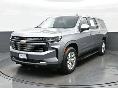 2023 Chevrolet Suburban 4X4 Premier 4DR SUV