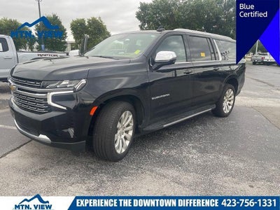 2023 Chevrolet Suburban 4X4 Premier 4DR SUV