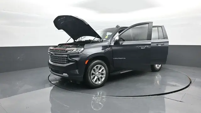 2023 Chevrolet Suburban Premier