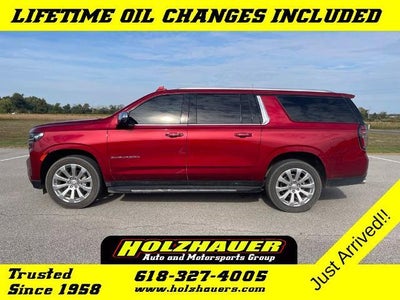 2024 Chevrolet Suburban 4X4 Premier 4DR SUV