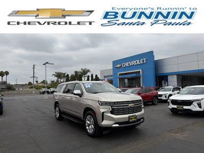 2024 Chevrolet Suburban 4X4 Premier 4DR SUV