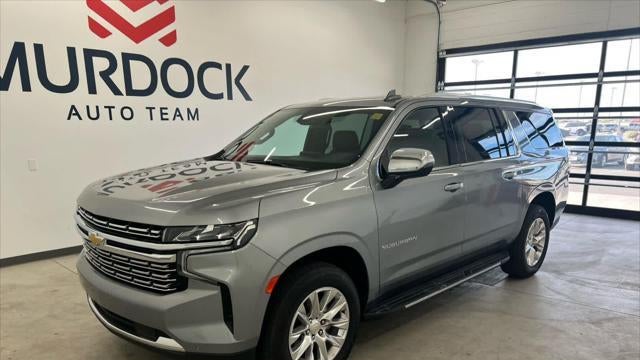 2024 Chevrolet Suburban Premier