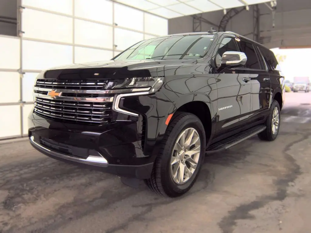2024 Chevrolet Suburban