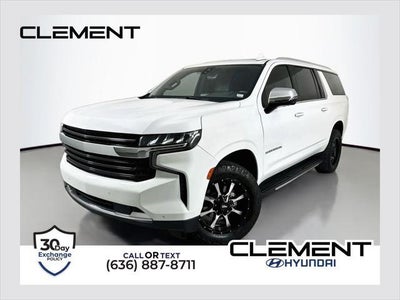 2021 Chevrolet Suburban 4X4 Premier 4DR SUV