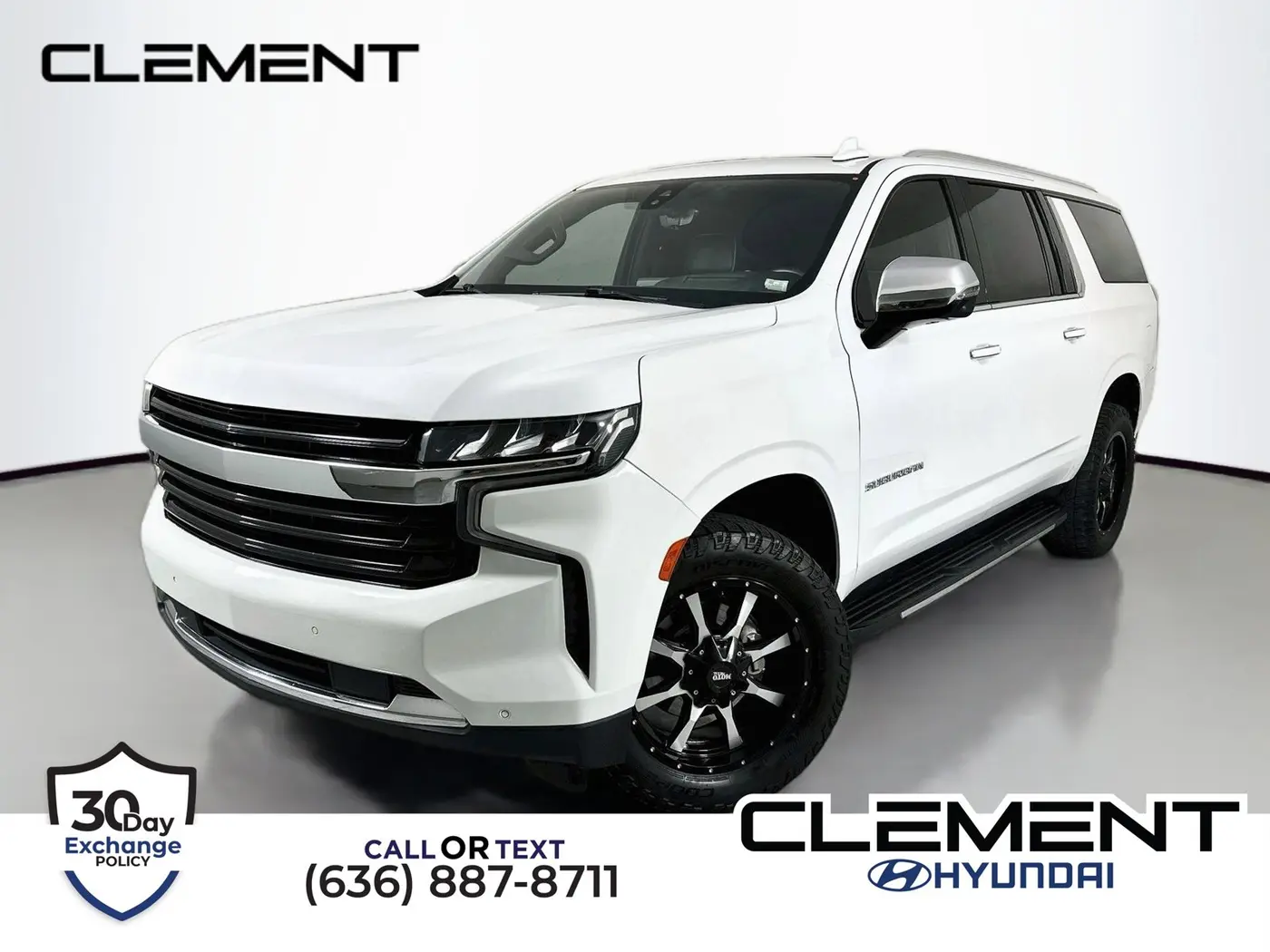 2021 Chevrolet Suburban