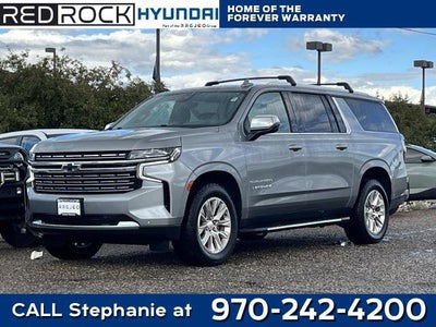 2023 Chevrolet Suburban 4X4 Premier 4DR SUV