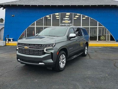 2023 Chevrolet Suburban 4X4 Premier 4DR SUV