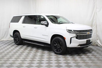 2023 Chevrolet Suburban 4X4 Premier 4DR SUV