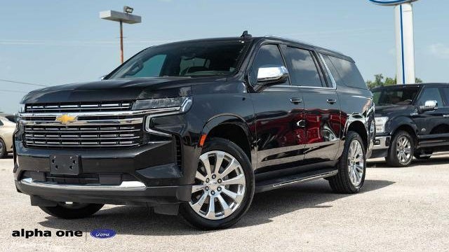 Preowned 2024 Chevrolet Suburban Premier for Sale