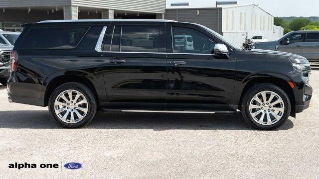 2024 Chevrolet Suburban Premier