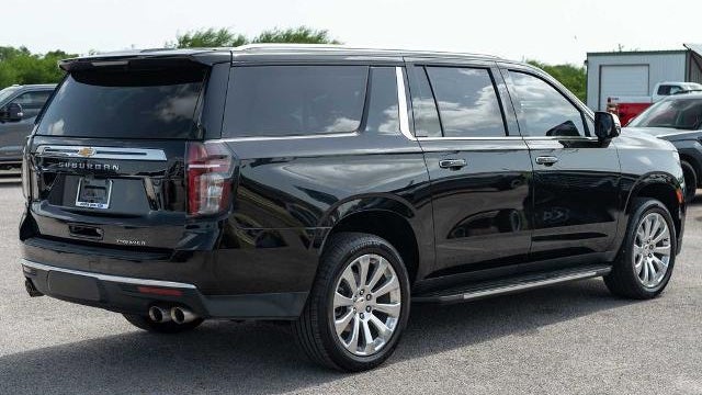 2024 Chevrolet Suburban Premier
