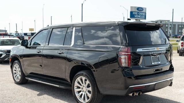 2024 Chevrolet Suburban Premier
