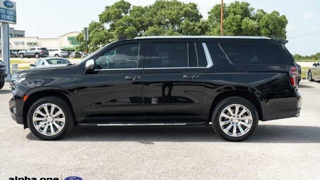 2024 Chevrolet Suburban Premier