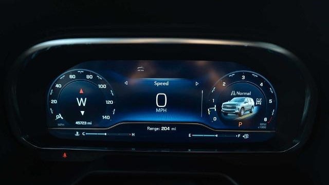 2024 Chevrolet Suburban Premier