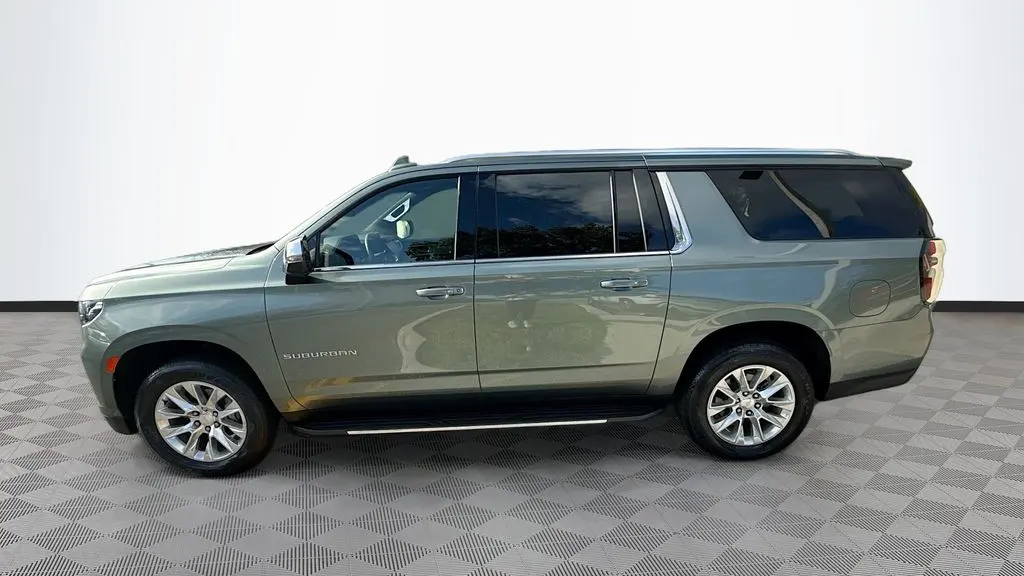 2024 Chevrolet Suburban Premier