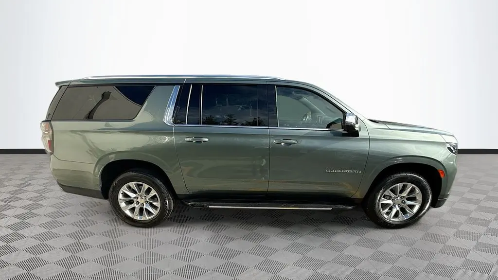 2024 Chevrolet Suburban Premier