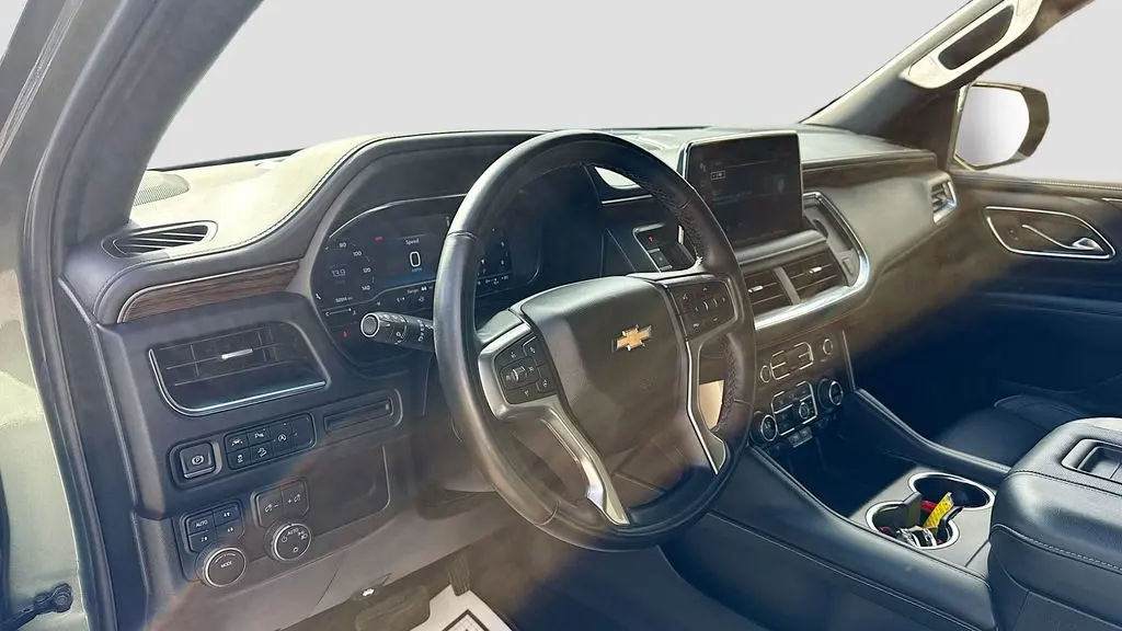 2024 Chevrolet Suburban Premier