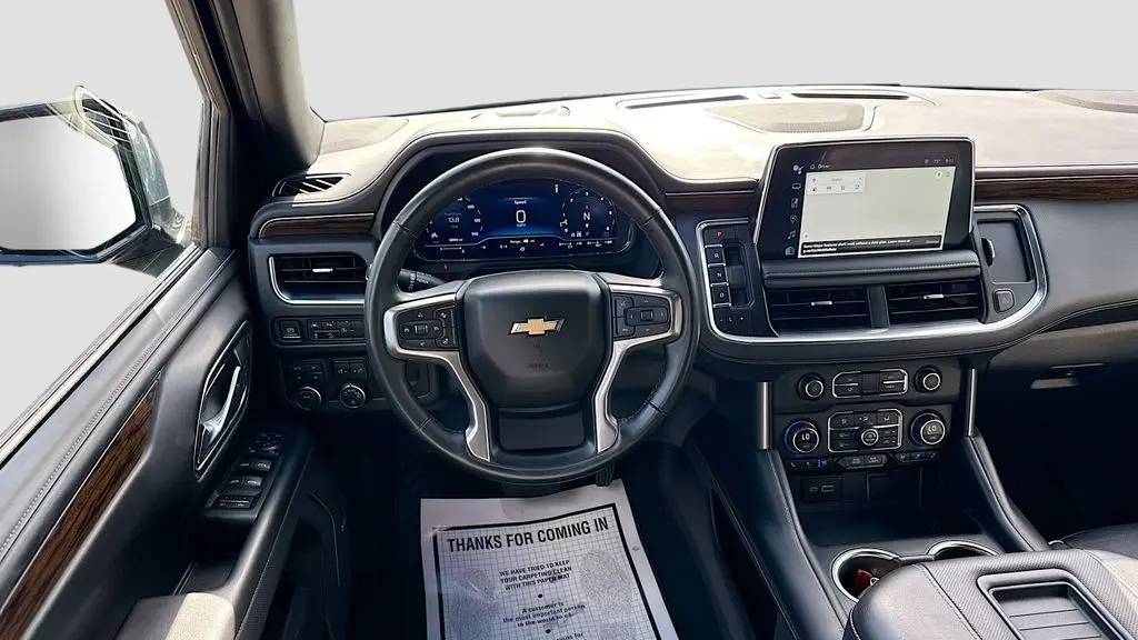 2024 Chevrolet Suburban Premier