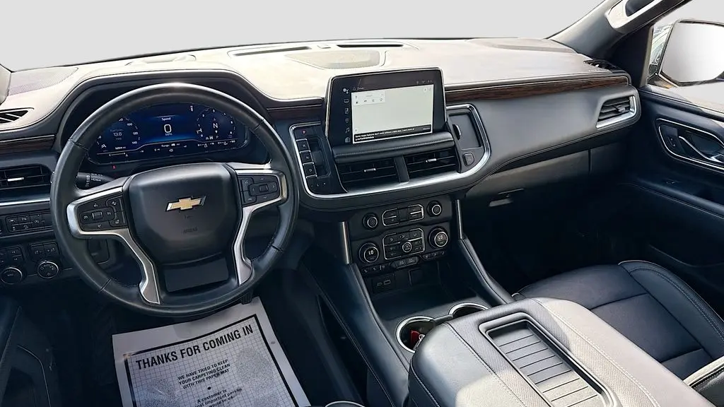 2024 Chevrolet Suburban Premier