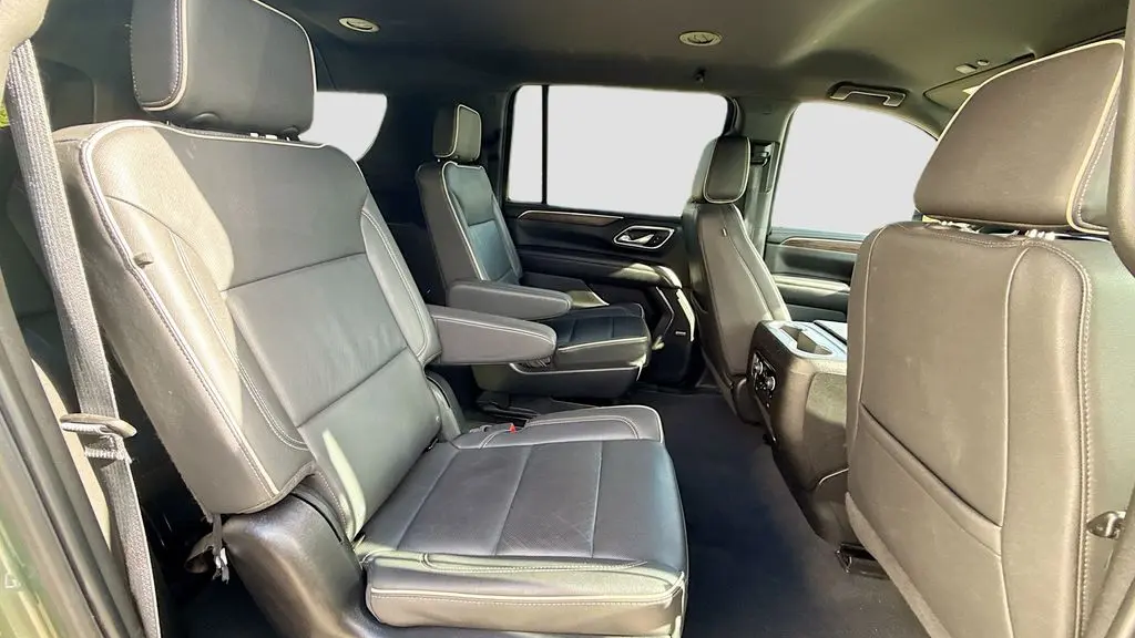 2024 Chevrolet Suburban Premier