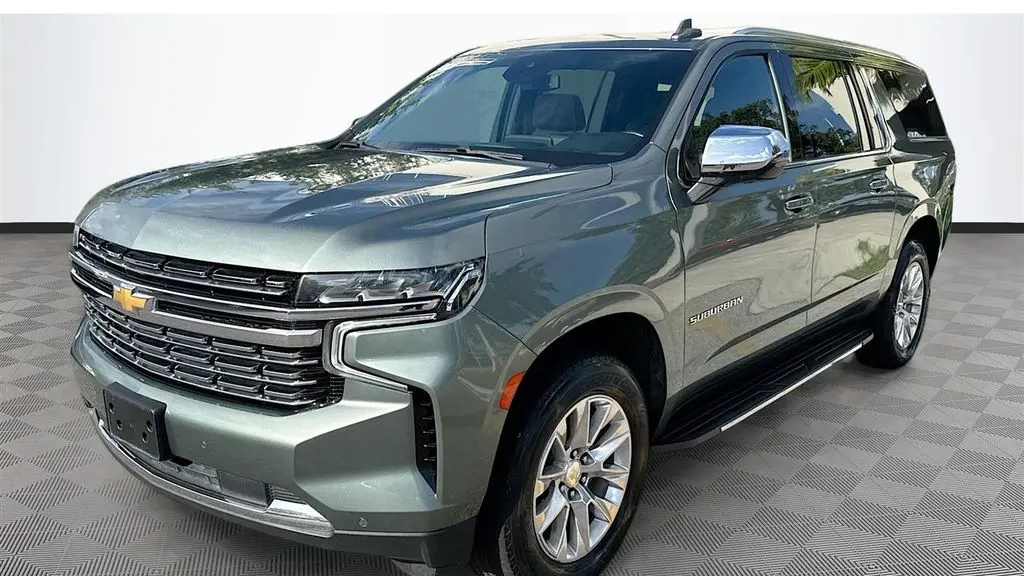 Preowned 2024 Chevrolet Suburban Premier for Sale