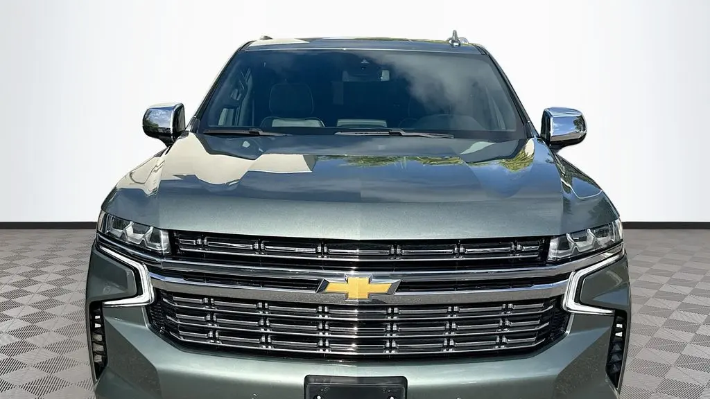 2024 Chevrolet Suburban Premier