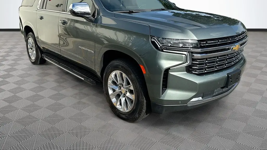 2024 Chevrolet Suburban Premier