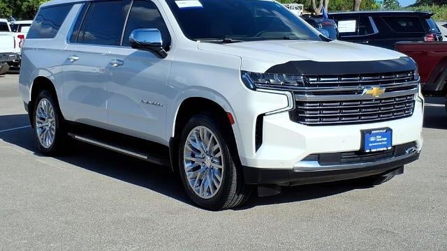 Preowned 2024 Chevrolet Suburban Premier for Sale