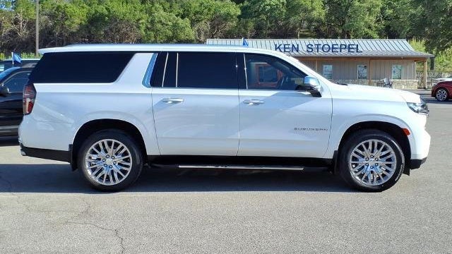2024 Chevrolet Suburban Premier