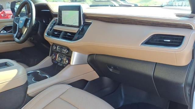 2024 Chevrolet Suburban Premier