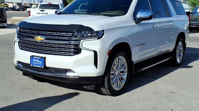 2024 Chevrolet Suburban Premier