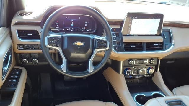 2024 Chevrolet Suburban Premier