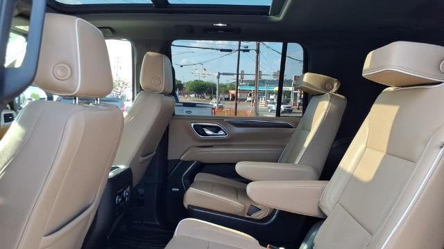 2024 Chevrolet Suburban Premier