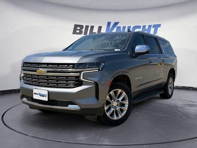 2021 Chevrolet Suburban 4X4 Premier 4DR SUV