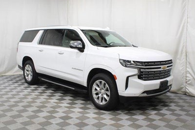 2023 Chevrolet Suburban 4X4 Premier 4DR SUV
