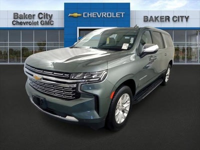 2023 Chevrolet Suburban 4X4 Premier 4DR SUV
