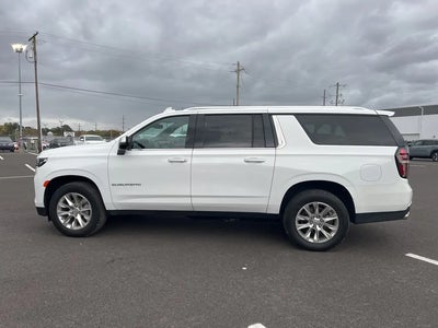 2023 Chevrolet Suburban 4X4 Premier 4DR SUV