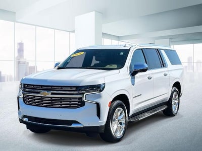 2024 Chevrolet Suburban 4X4 Premier 4DR SUV
