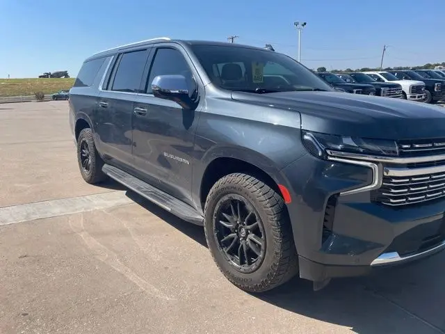 2021 Chevrolet Suburban