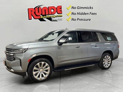 2023 Chevrolet Suburban 4X4 Premier 4DR SUV