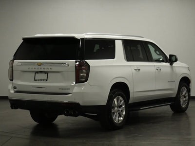 2023 Chevrolet Suburban 4X4 Premier 4DR SUV