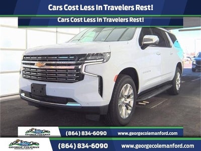 2023 Chevrolet Suburban 4X4 Premier 4DR SUV